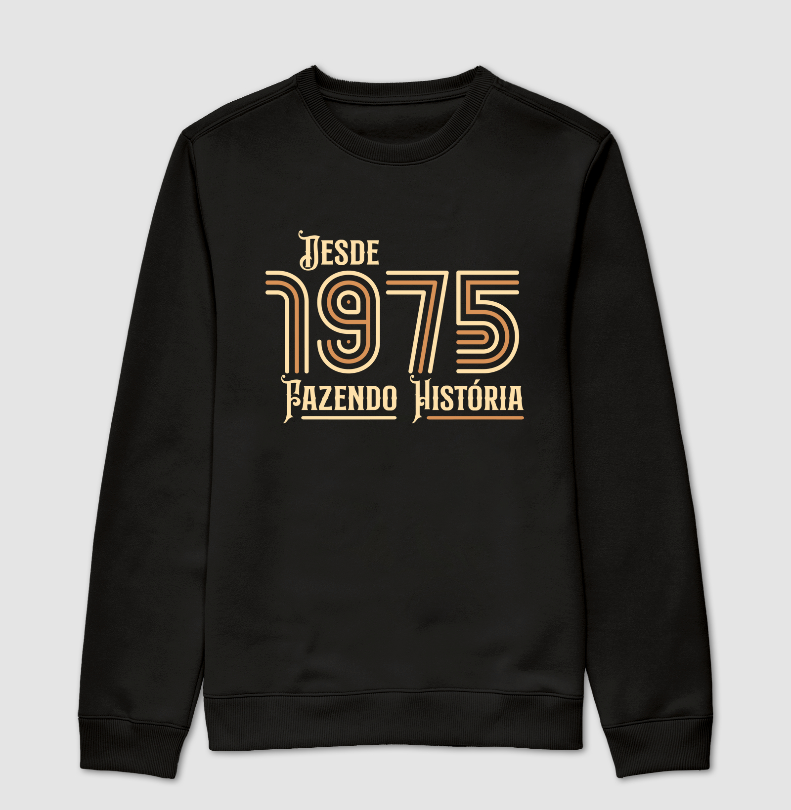 Desde 1975 Fazendo História
