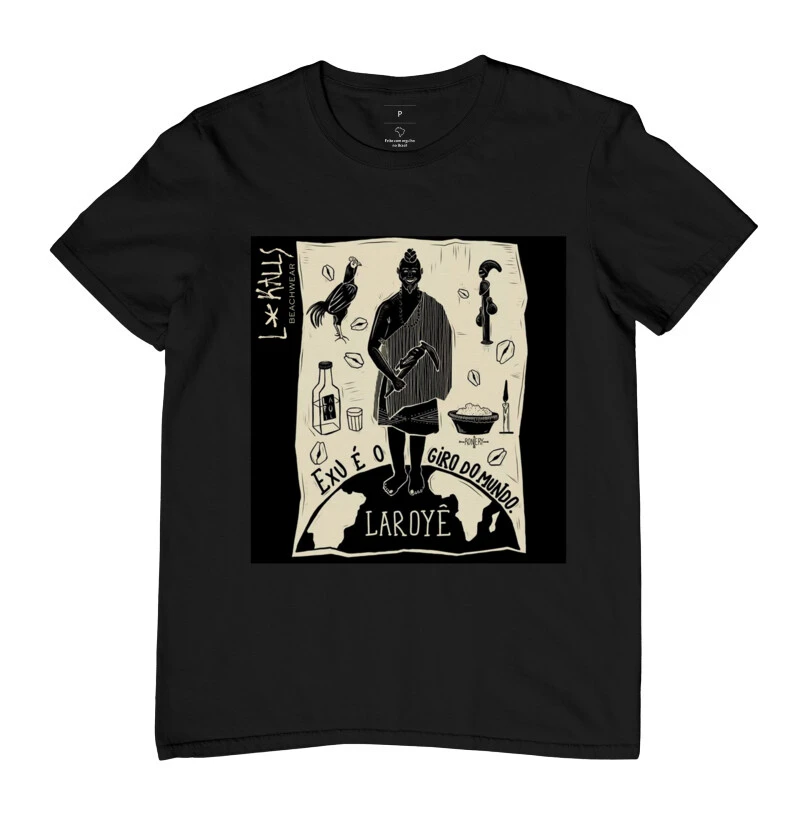 CAMISETA EXU 02