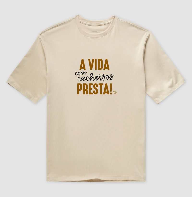 A Vida com cachorros presta!