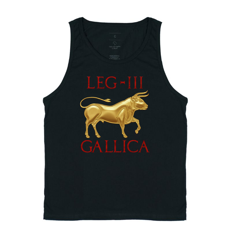 LEGIO — III Gallica - II