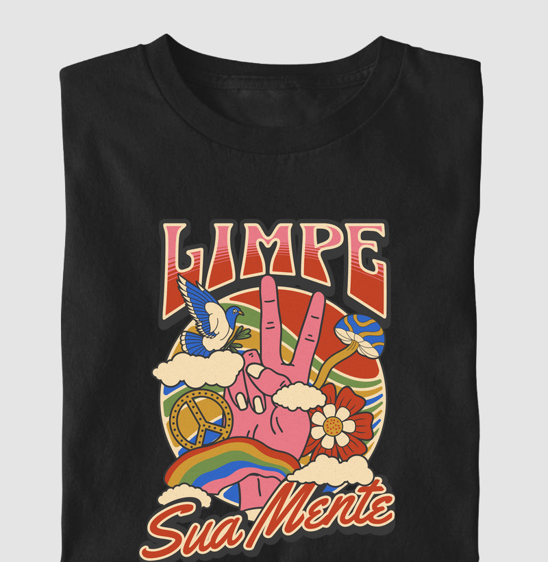 Limpe  Sua Mente