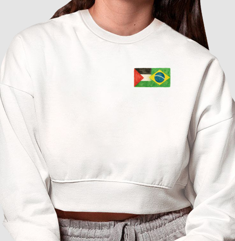 Palestina Brasil 