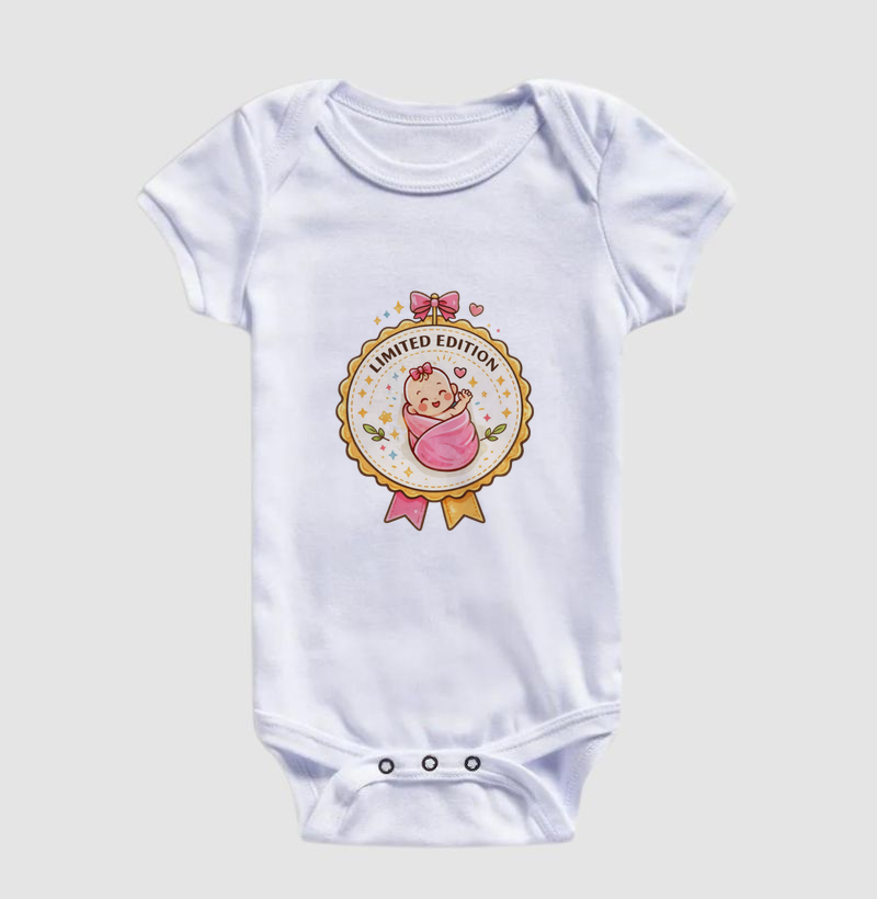 Limited Edition Rosa