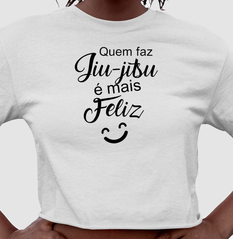 Quem Faz Jiu-Jitsu é Mais Feliz - O Segredo da Felicidade
