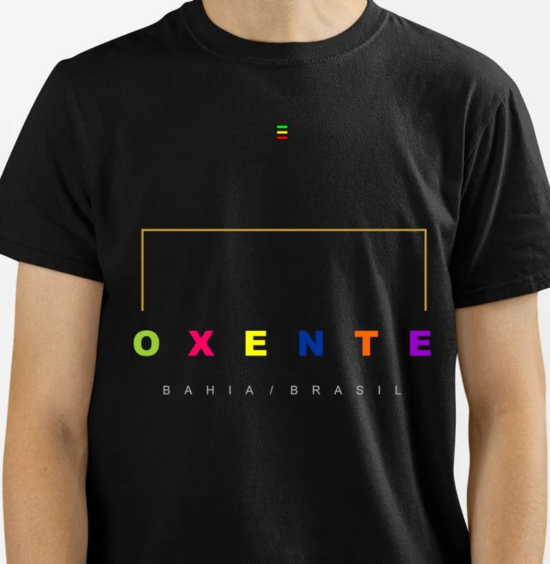 Camiseta oxente ZAIRE Clothing