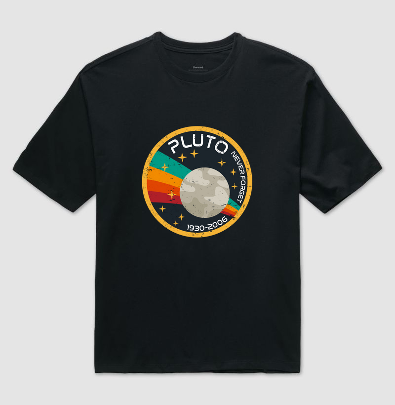 Pluto: Never Forget