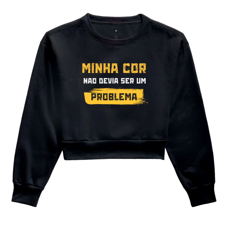 Camiseta Original Minha Cor