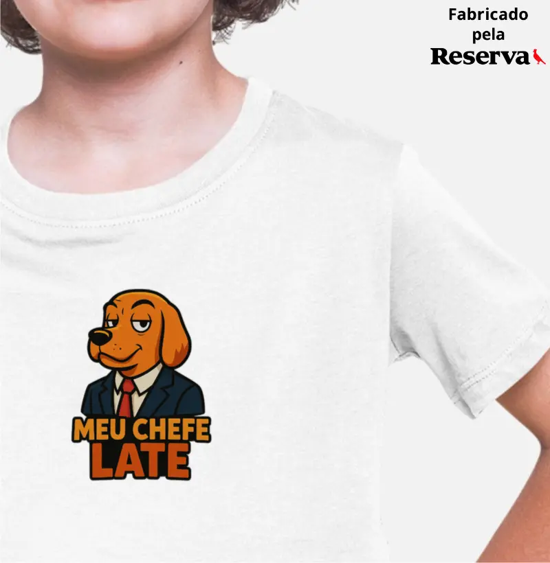 Meu Chefe Late