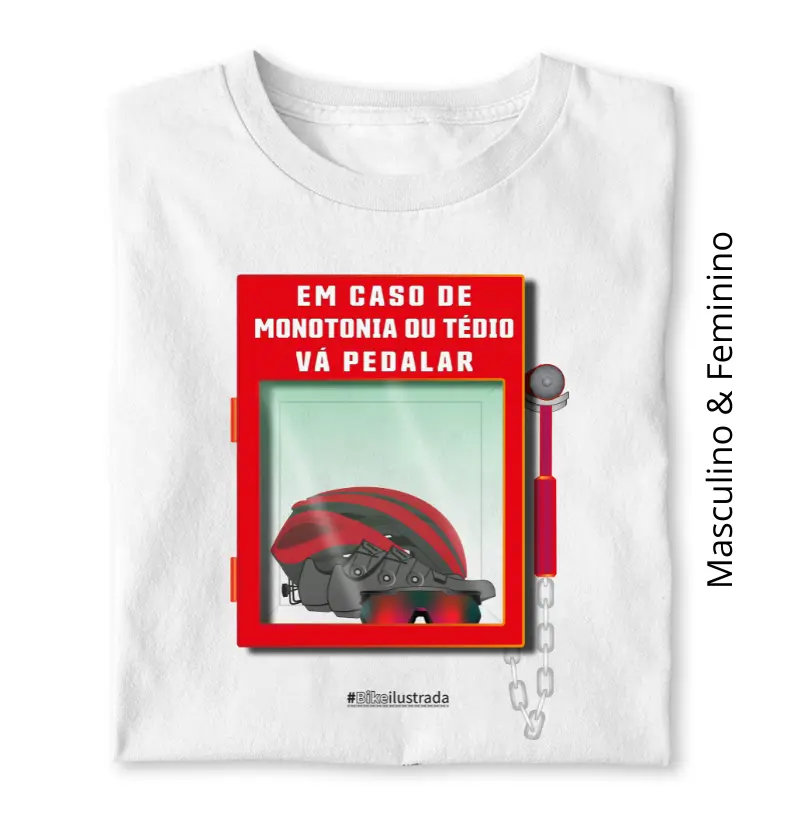 Em caso de ....