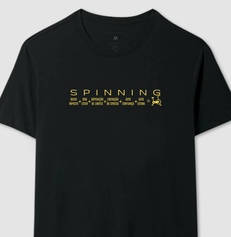 SPINNING