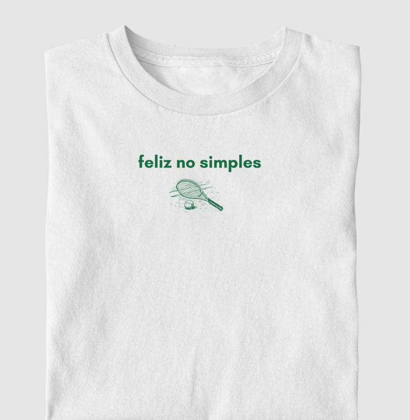 Feliz no simples