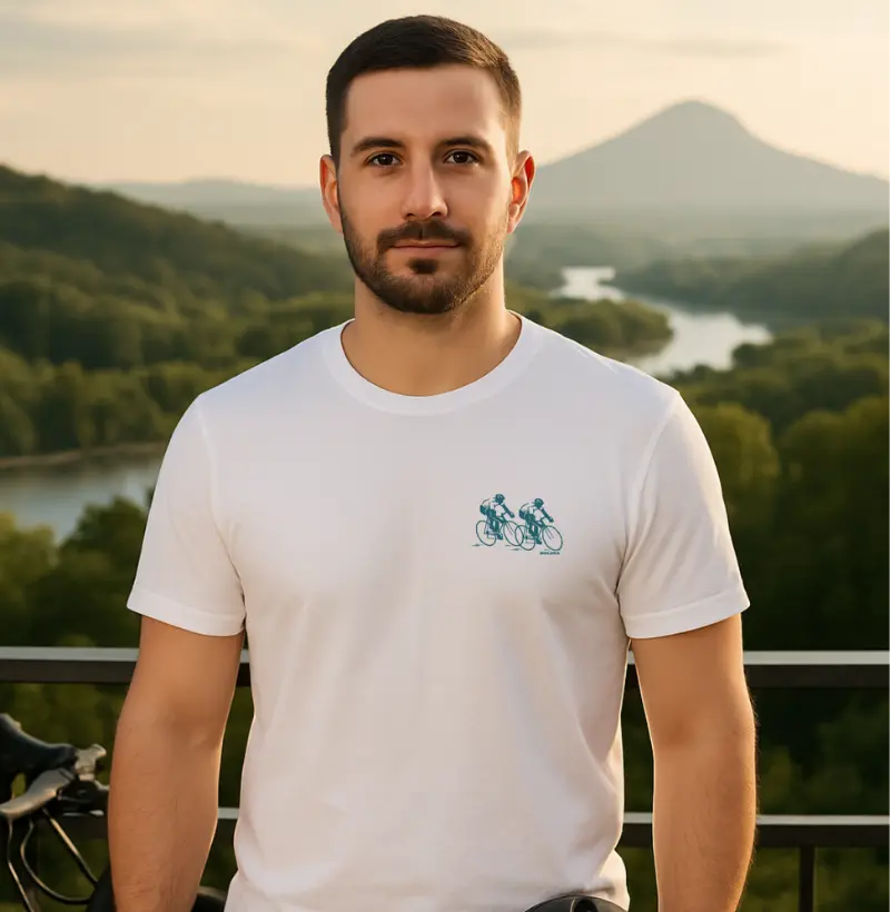 Camiseta Pelotão 100% Algodão