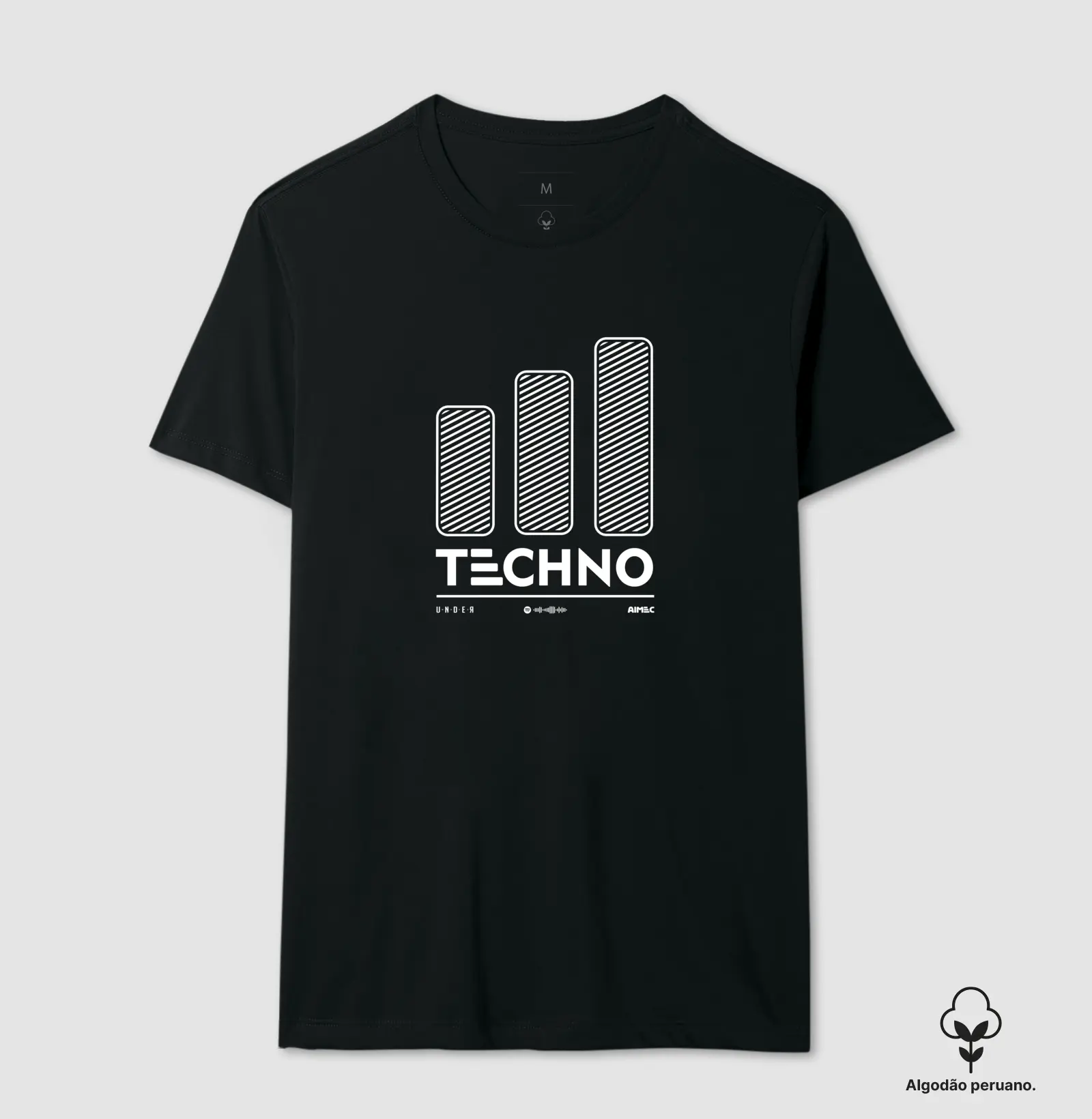 ALGODÃO PERUANO TECHNO AIMEC