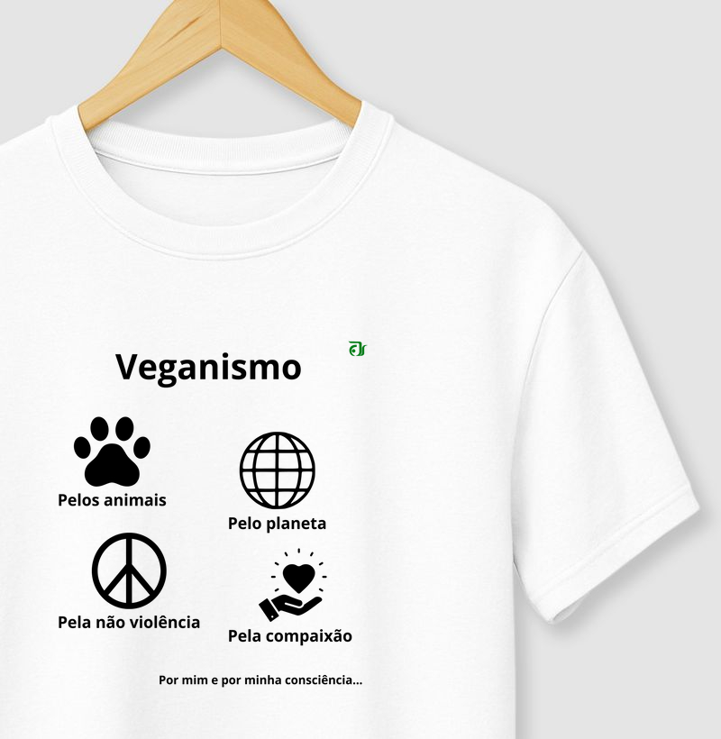 Veganismo: pelos animais... por mim... 