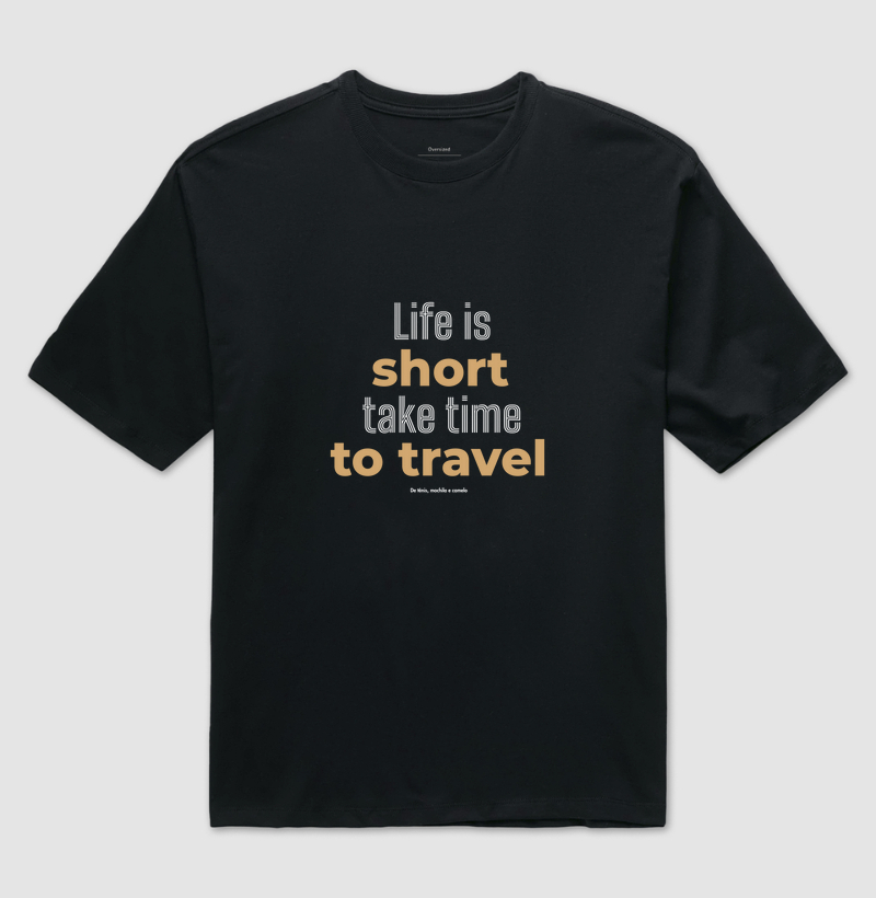 Take Time to Travel
