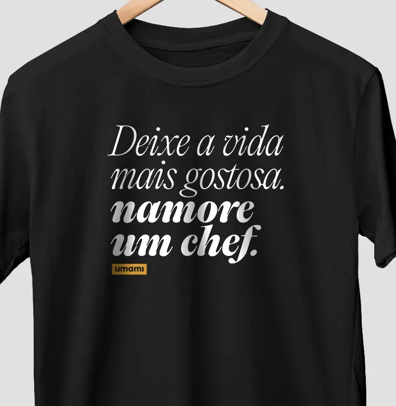 Namore um Chef