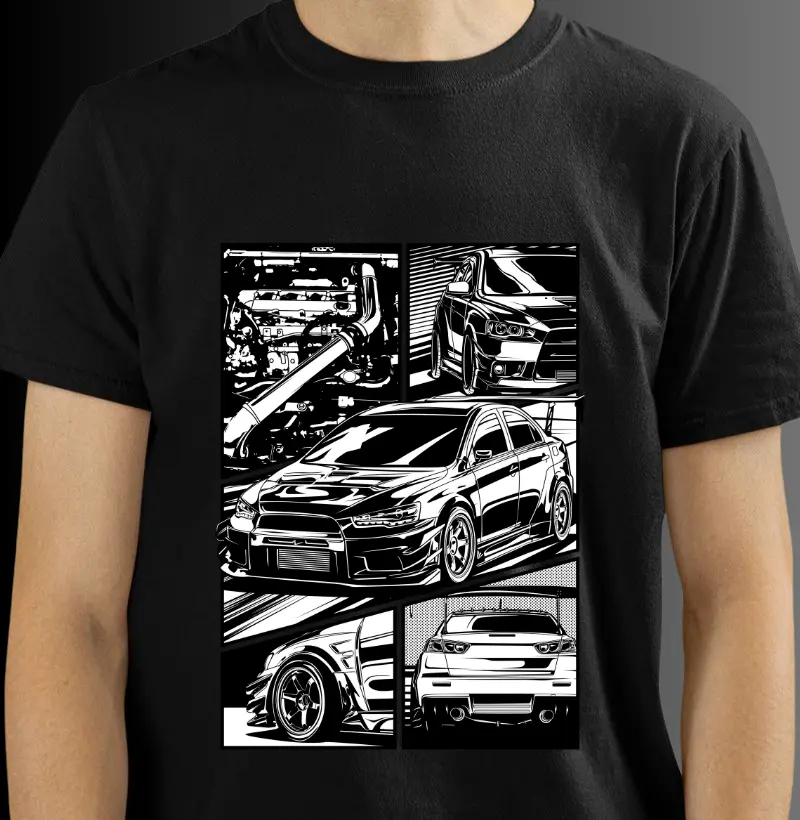 Lancer Evo