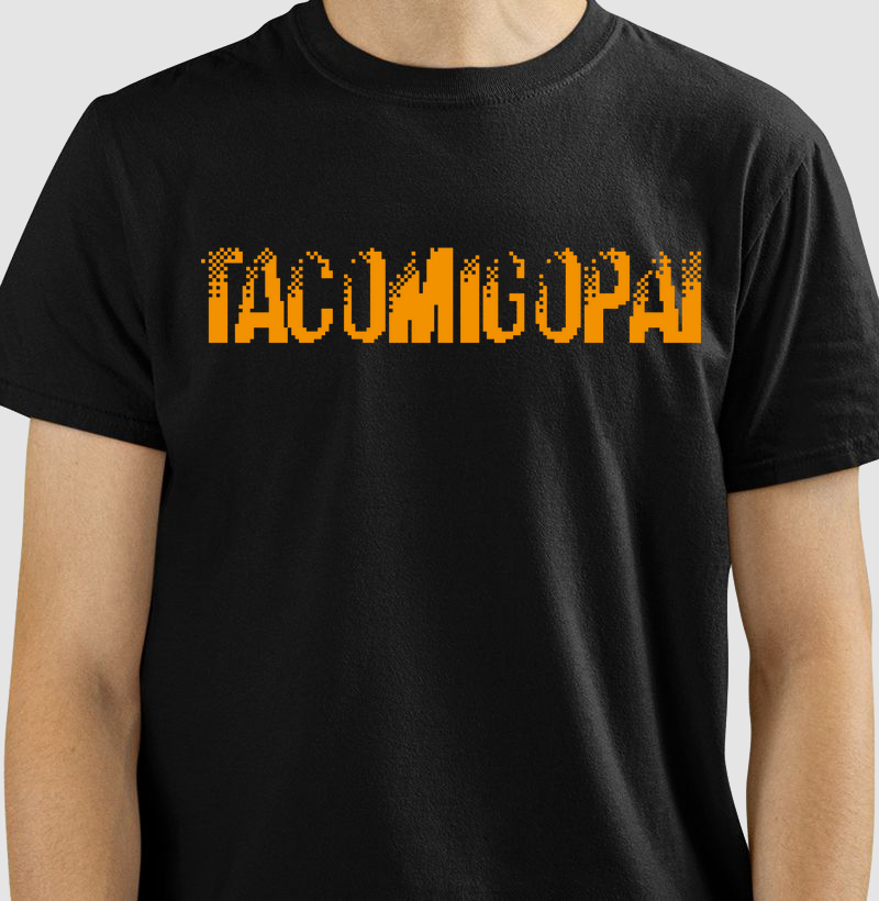 Camiseta Básica Gola Careca Algodão Premium