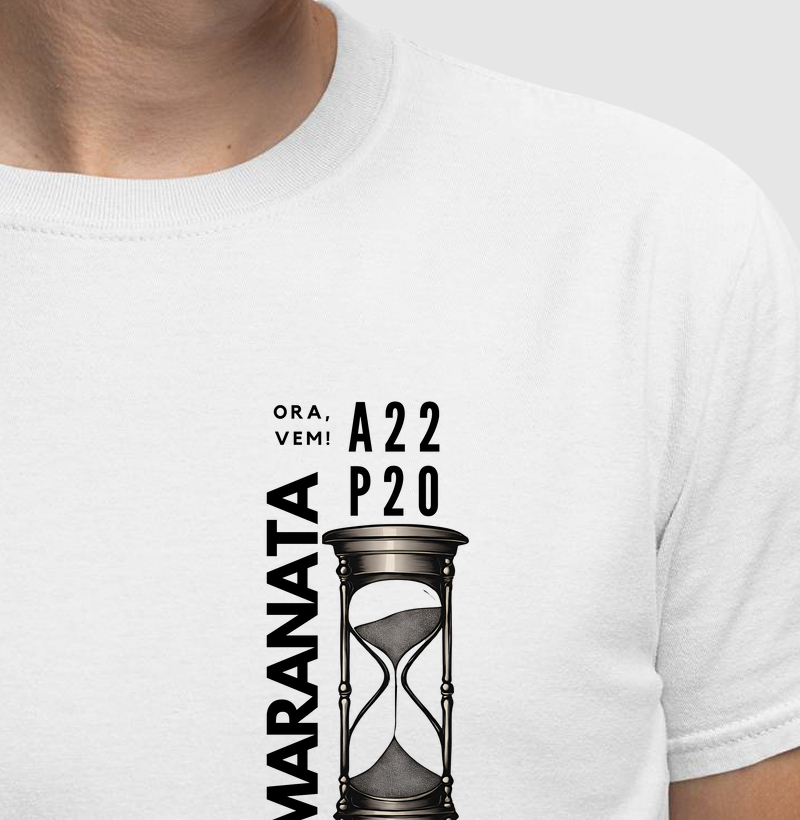 Maranata Ora Vem