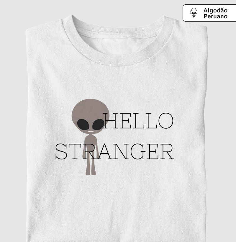 Hello Stranger