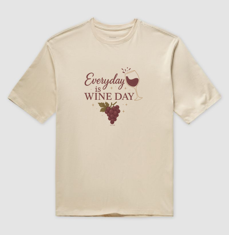 Eveyday is Wine Day