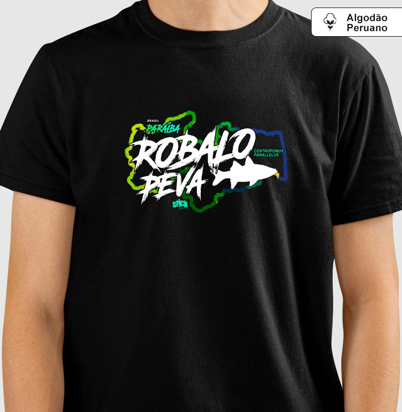 Robalo Peva :: Paraíba