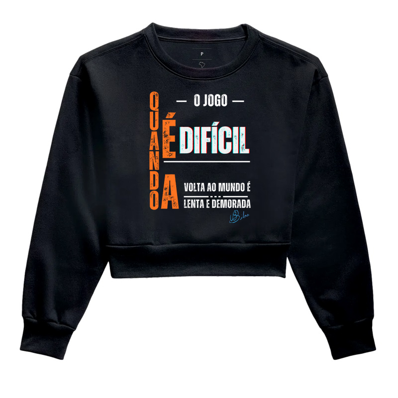 Quando o Jogo é Dificíl