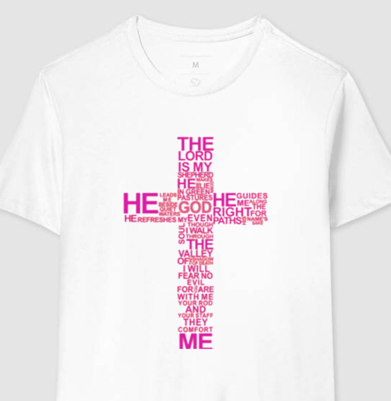 the lord is my shepherd