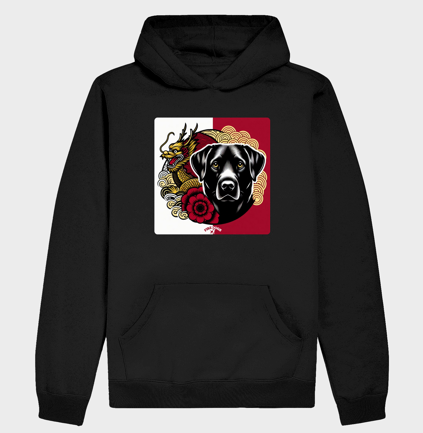 Labrador Dragon