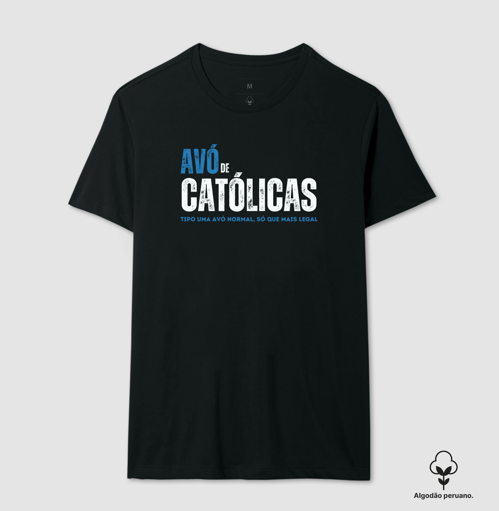 Avó de Católicas - Plural