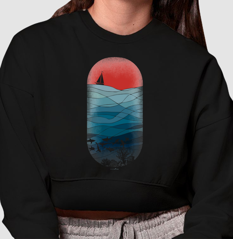 Cropped Woke Oceano 