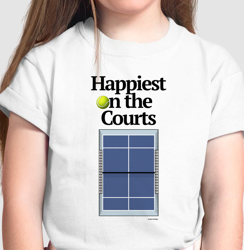 Felicidade nas Quadras