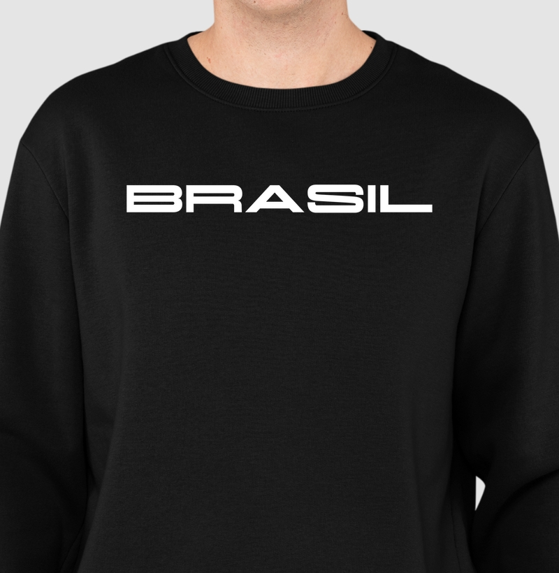 Moletom Brasil