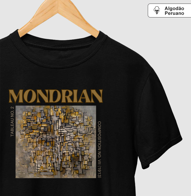 Composition No. VII - Mondrian