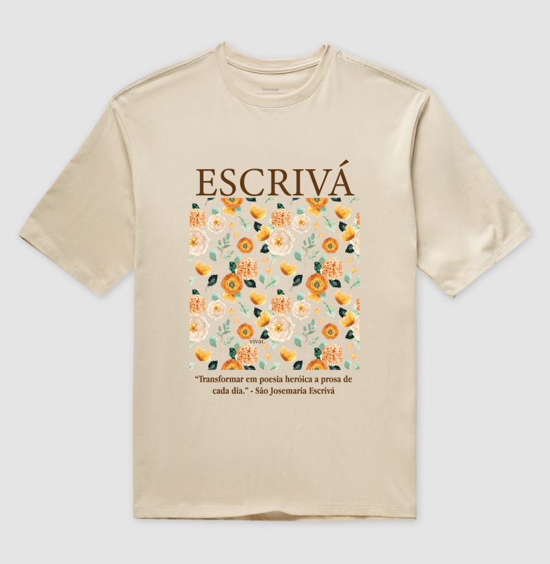 Escrivá Oversized