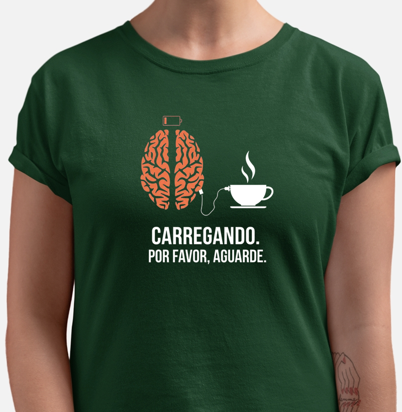 Carregando. Por favor, aguarde.