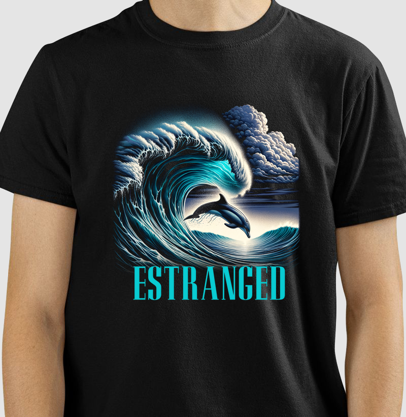 Camiseta Estranged