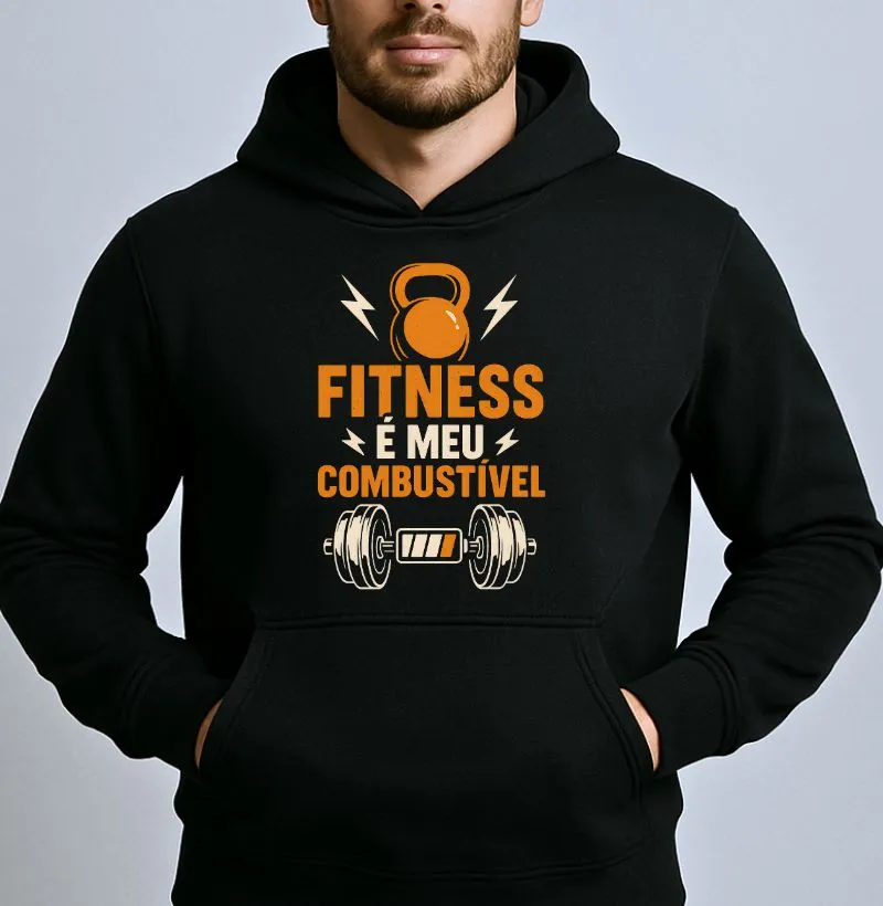 Fitness é Meu Combustível