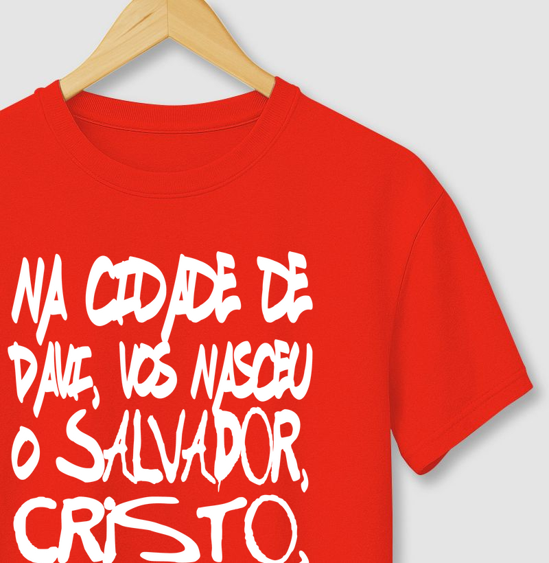 Ele Nasceu