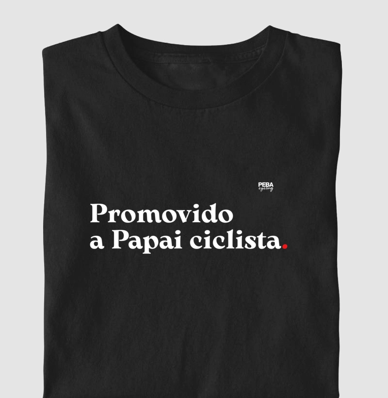 Promovido a Papai ciclista