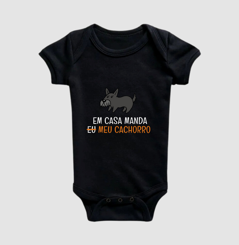 Em Casa Manda Meu Cachorro