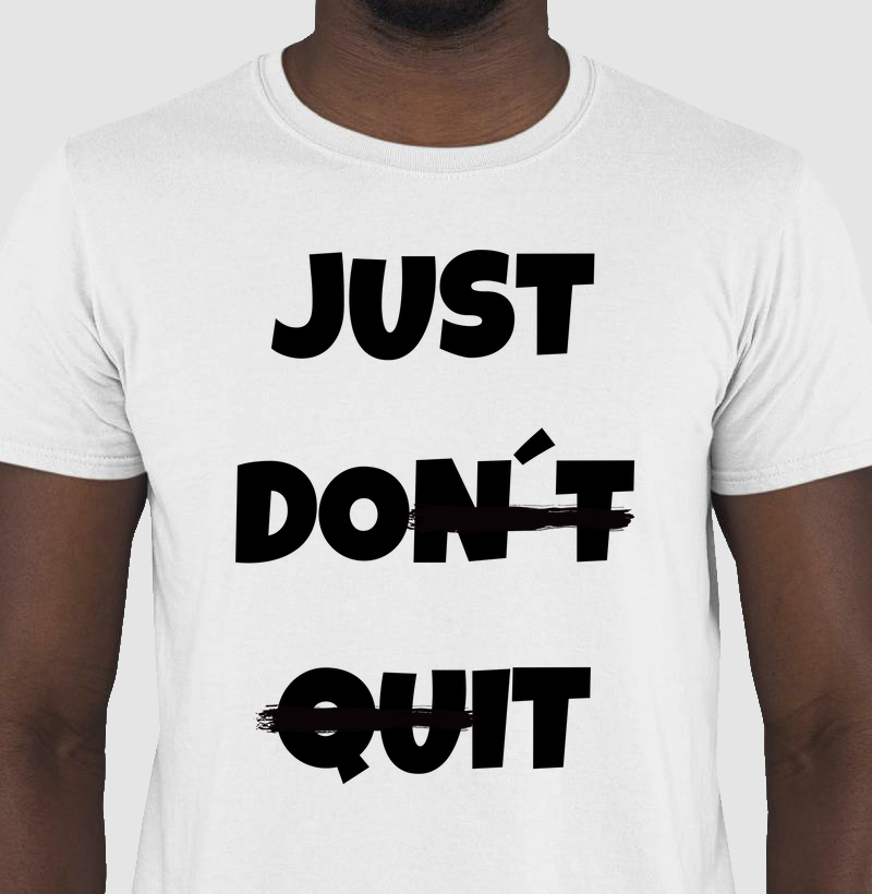 "Just Don’t Quit – Continue Firme" FHI