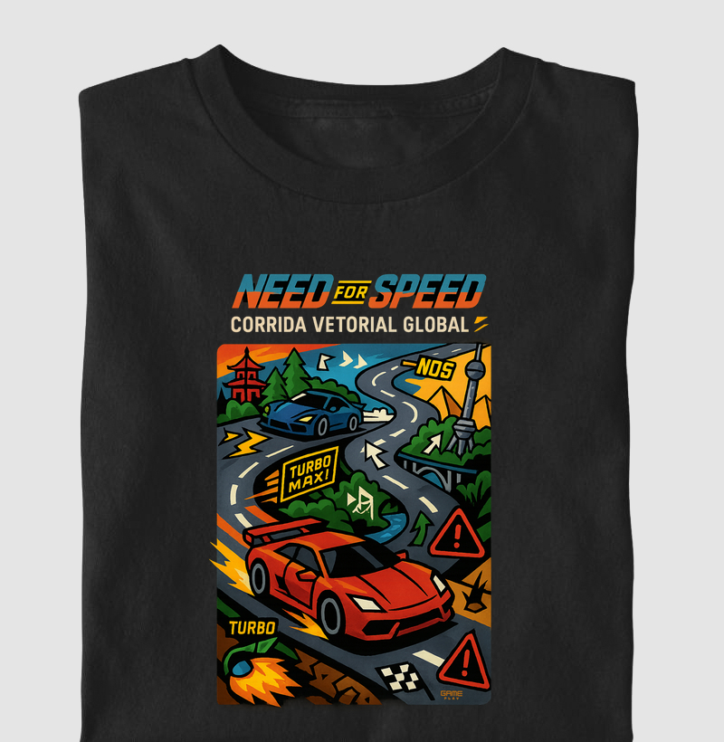 PcWin Need For Speed Corrida Vetorial Global