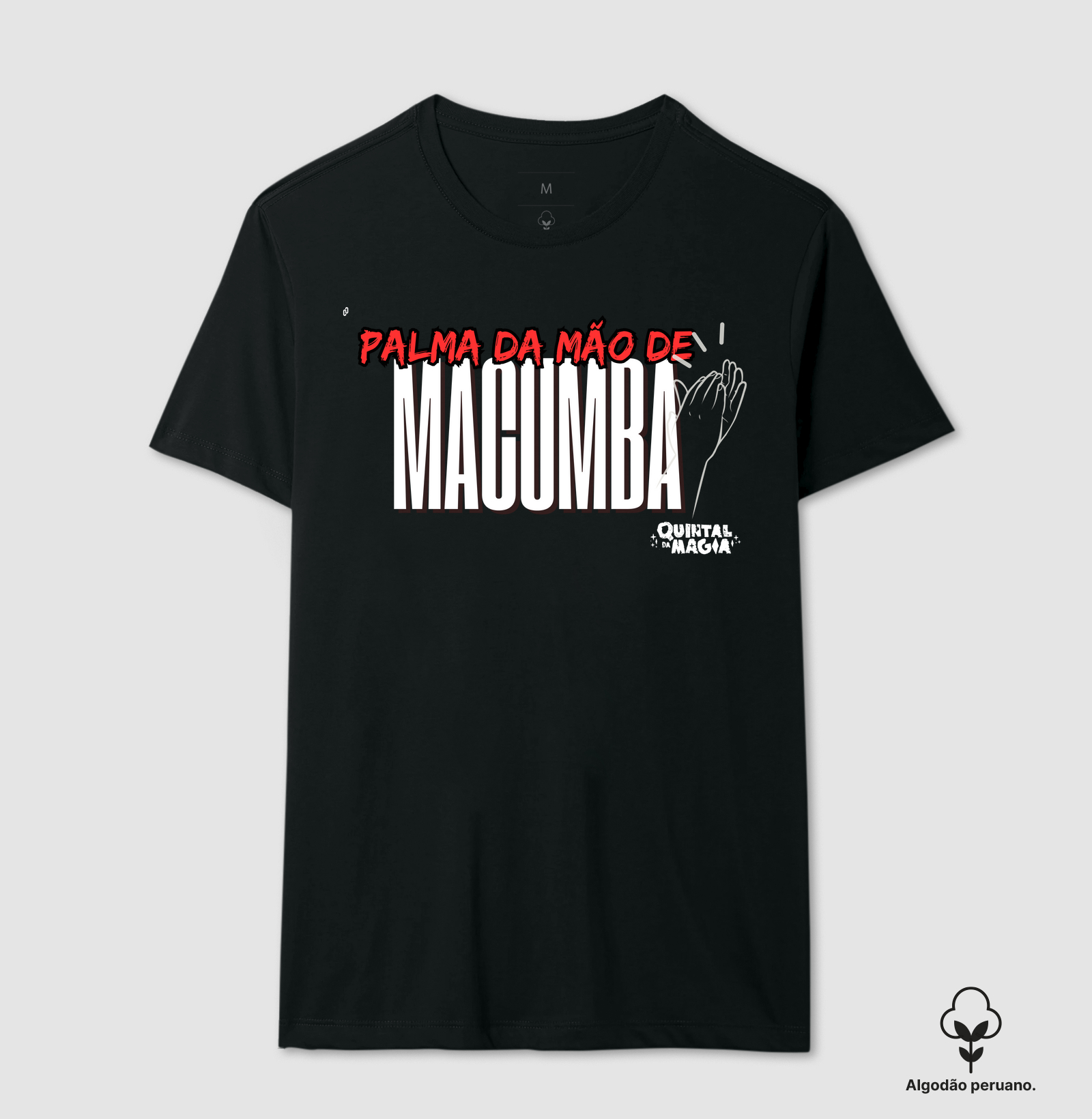 677 - QUINTAL DA MAGIA PALMA DA MÃO DE MACUMBA 1