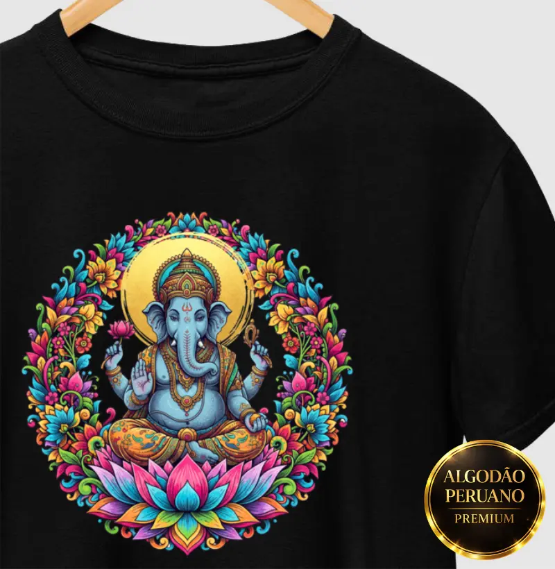 Ganesha - Flores