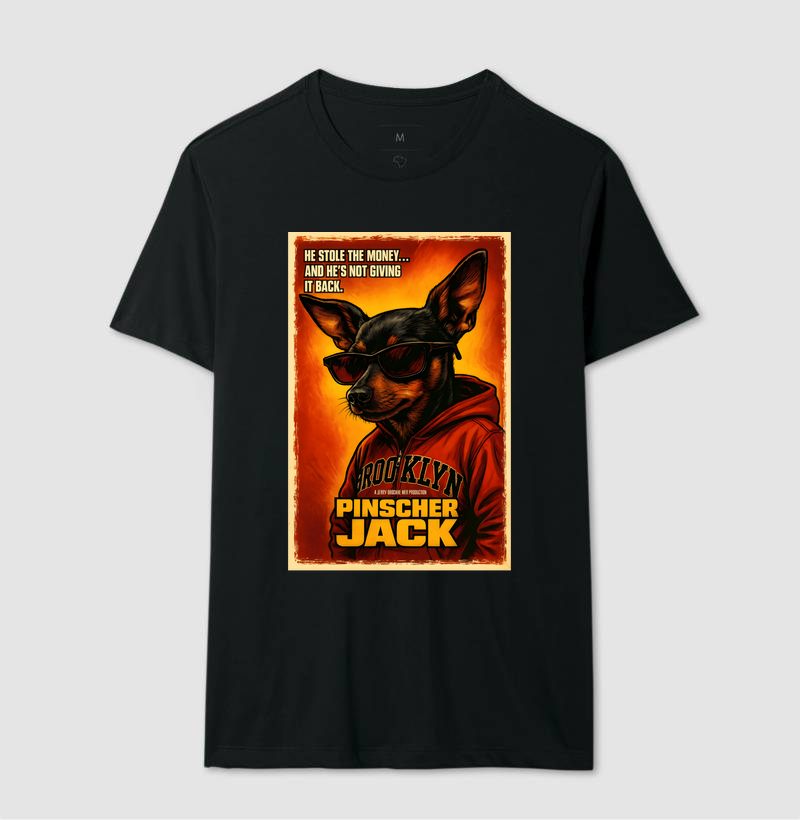 Pinscher Jack