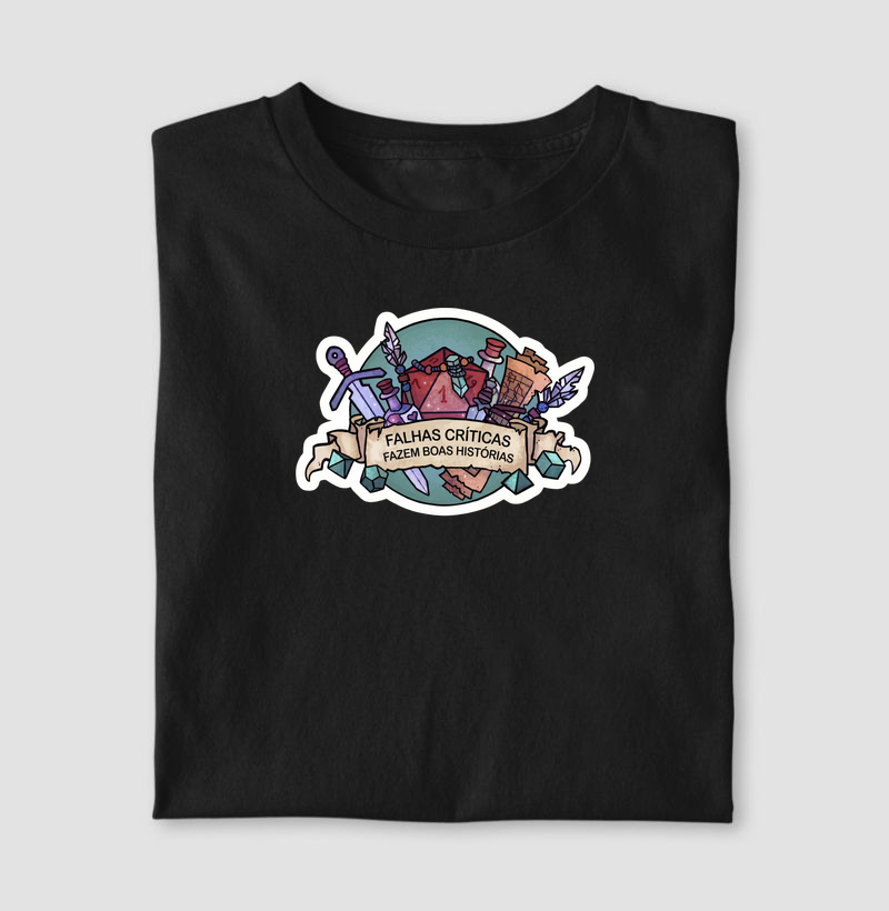 FALHAS CRÍTICAS FAZEM BOAS HISTÓRIAS