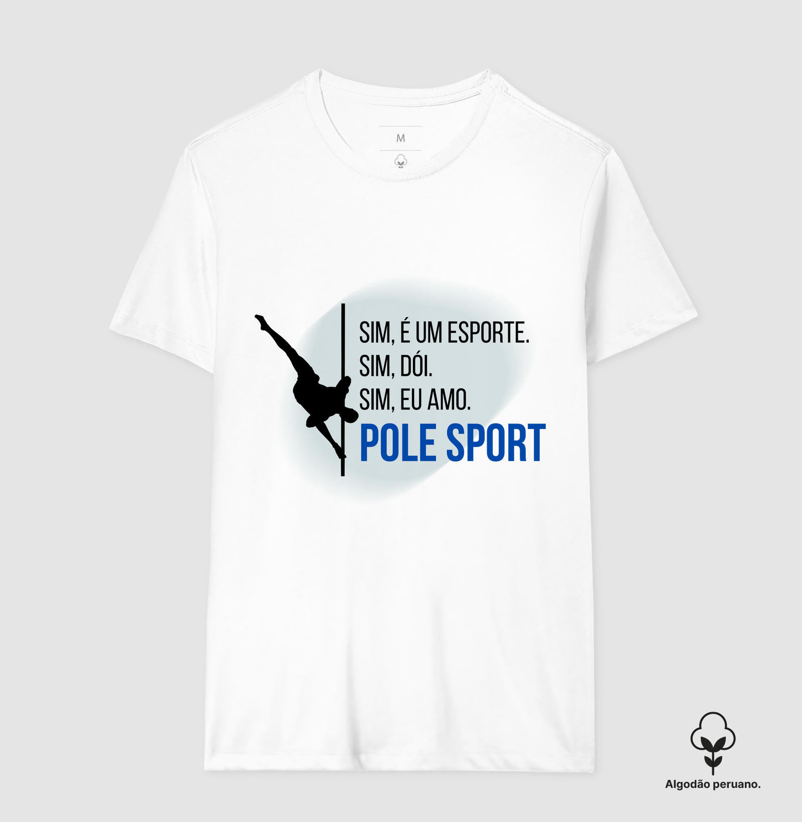 Sim, é um esporte. Sim, dói. Sim, eu amo.