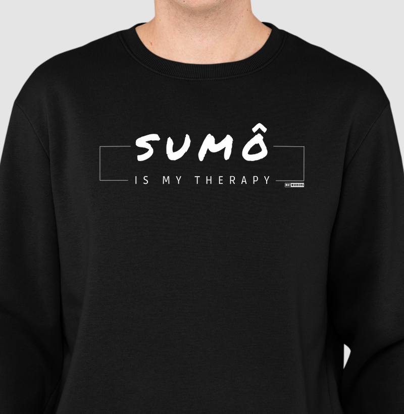 SUMO IS THERAPY