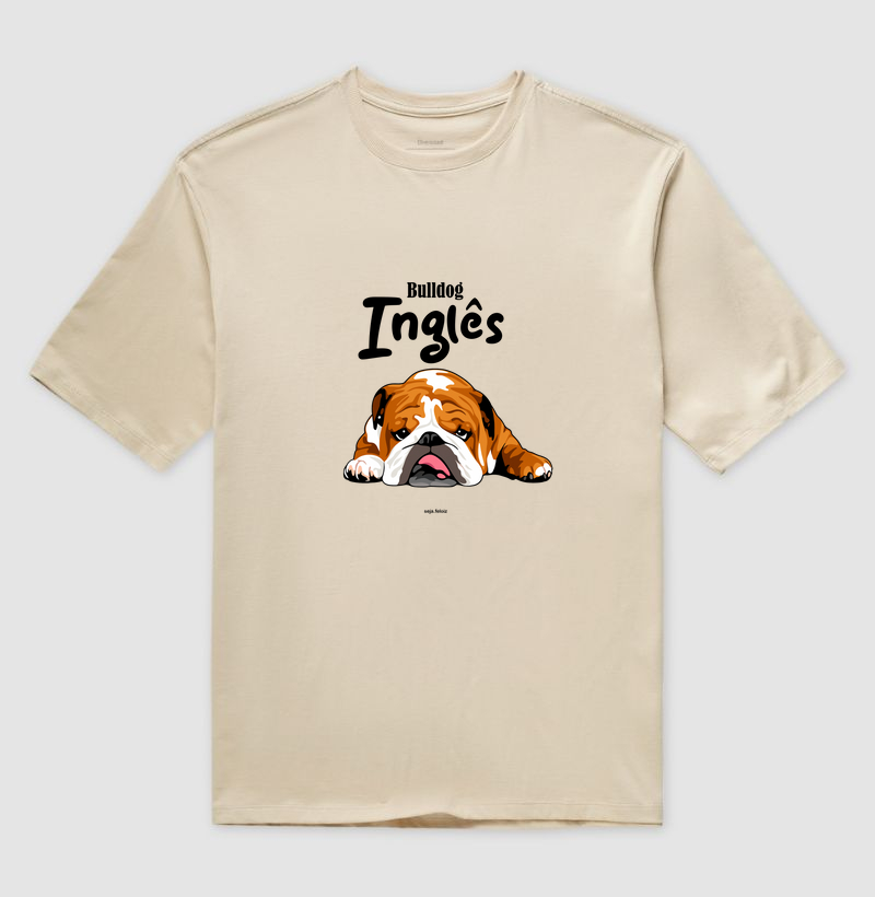 Bulldog Inglês (Pronto Para o Cochilo)